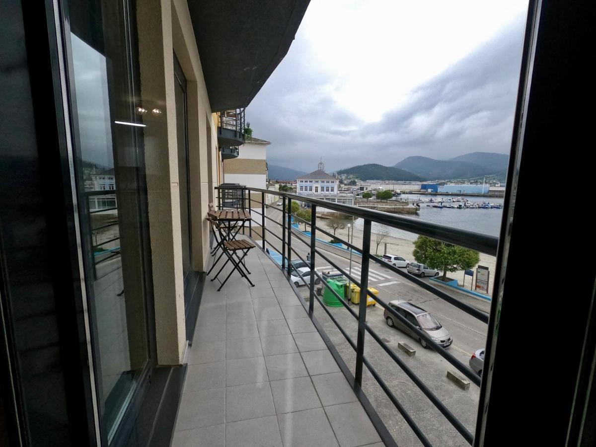 Brisa Del Norte Apartment Viveiro Bagian luar foto